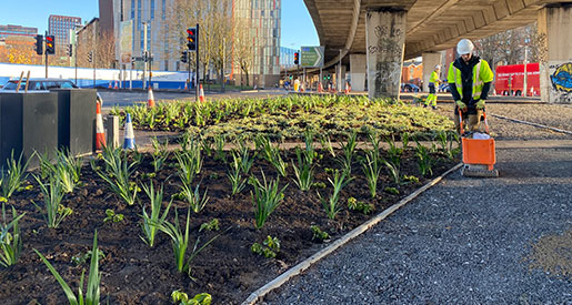 Plano Ltd | Landscape Contractor Bolton, Manchester & The North West