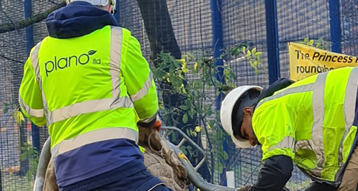 Plano Ltd | Landscape Contractor Bolton, Manchester & The North West